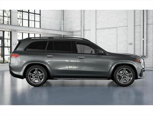 2024 Mercedes-Benz GLS 450 4MATIC