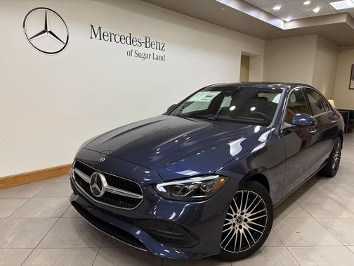 2026 Mercedes-Benz C-Class C 300