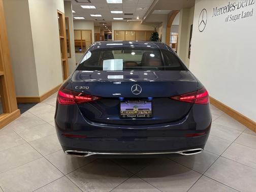 2026 Mercedes-Benz C-Class C 300