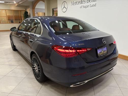 2026 Mercedes-Benz C-Class C 300
