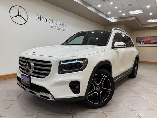 2026 Mercedes-Benz GLB 250 Base