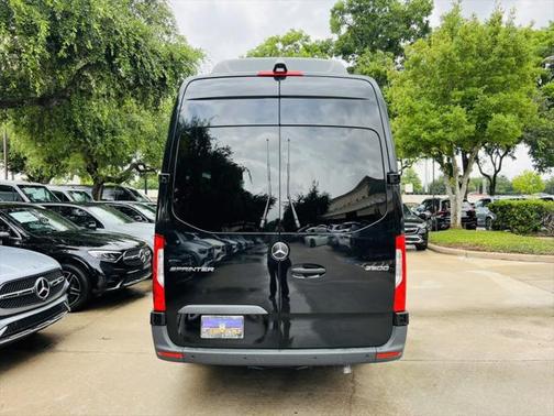 2024 Mercedes-Benz Sprinter 2500 High Roof