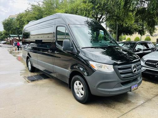 2024 Mercedes-Benz Sprinter 2500 High Roof