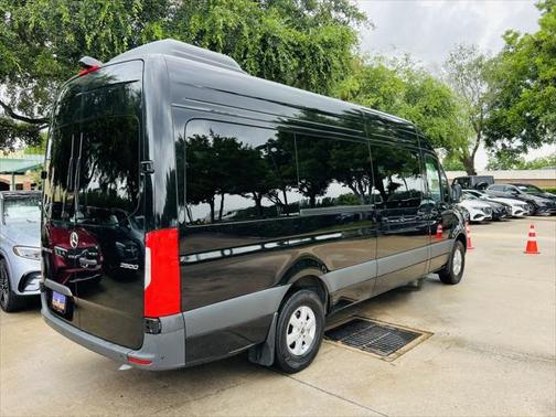 2024 Mercedes-Benz Sprinter 2500 High Roof