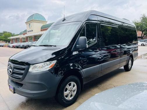 2024 Mercedes-Benz Sprinter 2500 High Roof