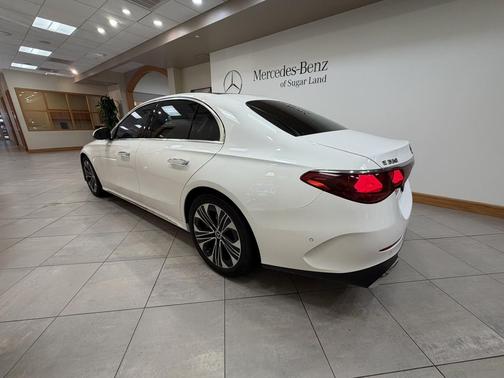 2025 Mercedes-Benz E-Class E 350