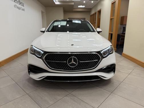 2025 Mercedes-Benz E-Class E 350