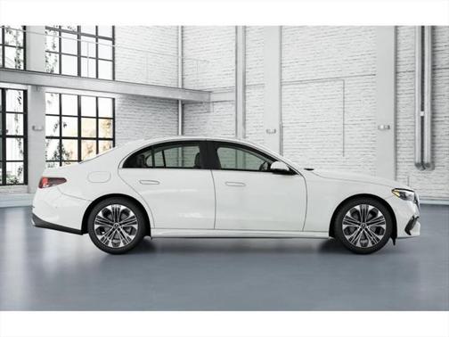 2025 Mercedes-Benz E-Class E 350