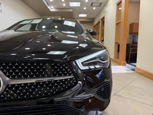 2024 Mercedes-Benz CLA 250 4MATIC