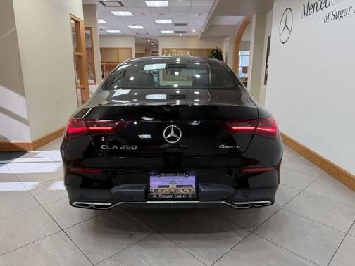 2024 Mercedes-Benz CLA 250 4MATIC