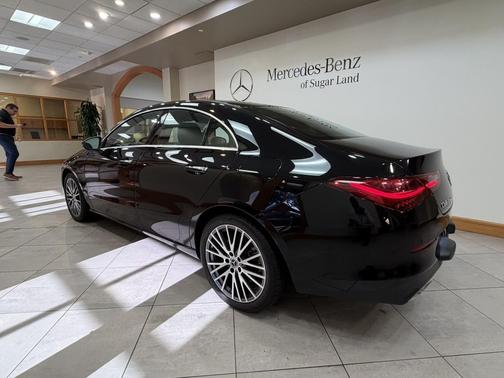 2024 Mercedes-Benz CLA 250 4MATIC