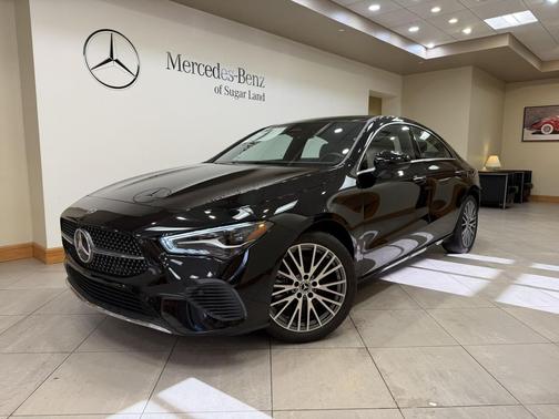 2024 Mercedes-Benz CLA 250 4MATIC