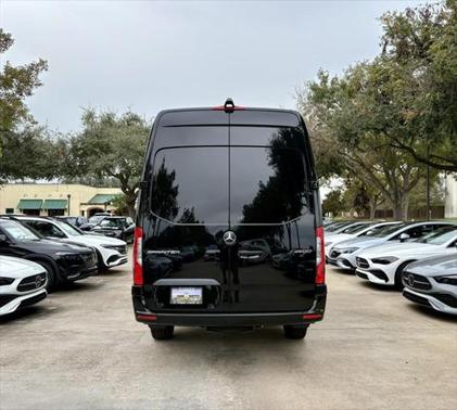 2025 Mercedes-Benz Sprinter 2500 High Roof