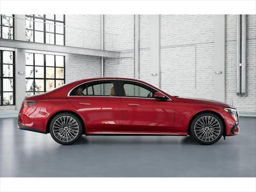2025 Mercedes-Benz E-Class E 350