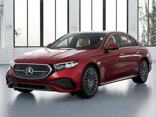 2025 Mercedes-Benz E-Class E 350