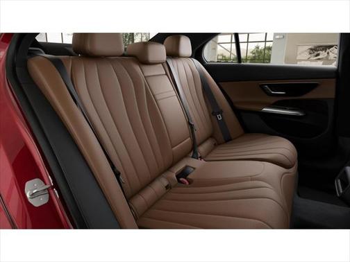 2025 Mercedes-Benz E-Class E 350