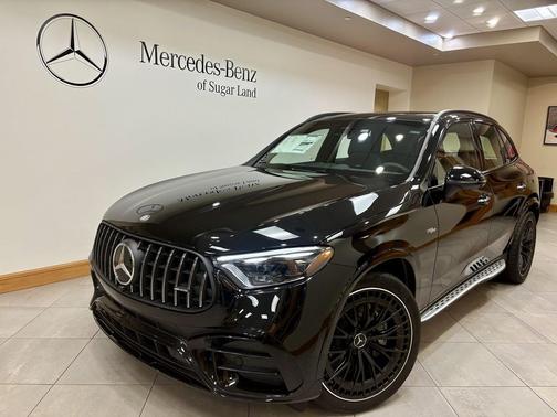 2025 Mercedes-Benz AMG GLC 43 4MATIC
