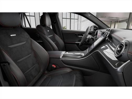 2025 Mercedes-Benz AMG GLC 43 4MATIC