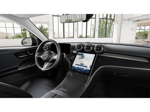 2022 Mercedes-Benz C-Class Sedan