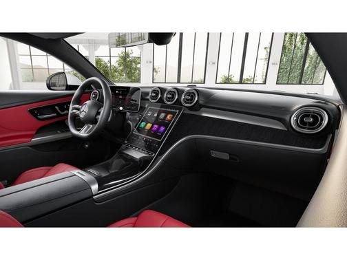 2026 Mercedes-Benz CLE 300 4MATIC Coupe