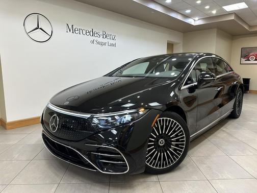 2023 Mercedes-Benz EQS 580 4MATIC
