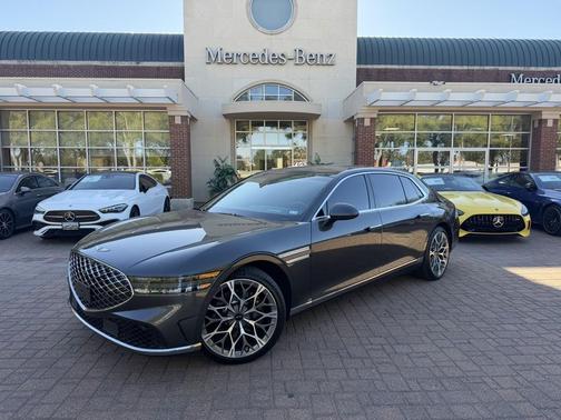 2023 Genesis G90 3.5T e-SC AWD