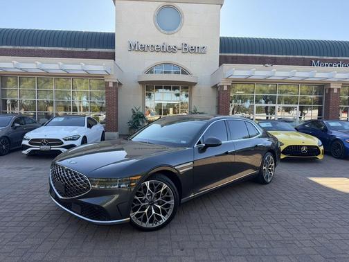 2023 Genesis G90 3.5T e-SC AWD