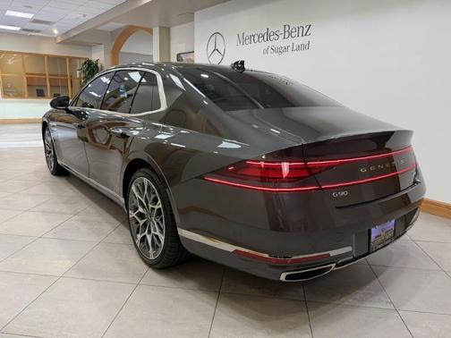 2023 Genesis G90 3.5T e-SC AWD