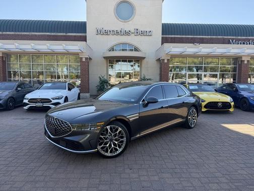 2023 Genesis G90 3.5T e-SC AWD