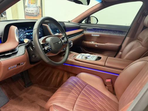 2023 Genesis G90 3.5T e-SC AWD