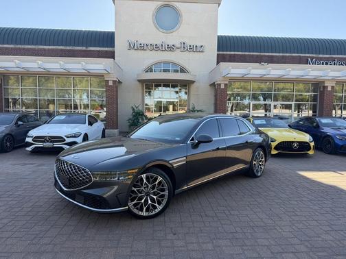2023 Genesis G90 3.5T e-SC AWD