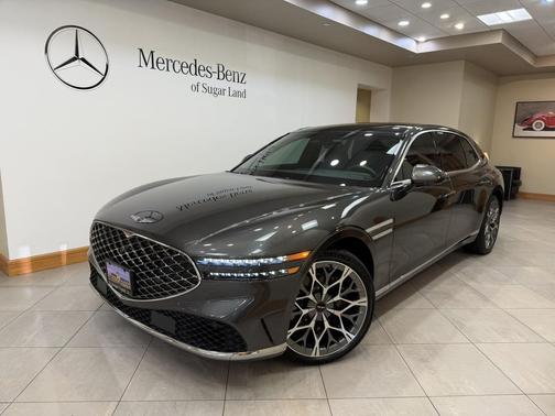 2023 Genesis G90 3.5T e-SC AWD