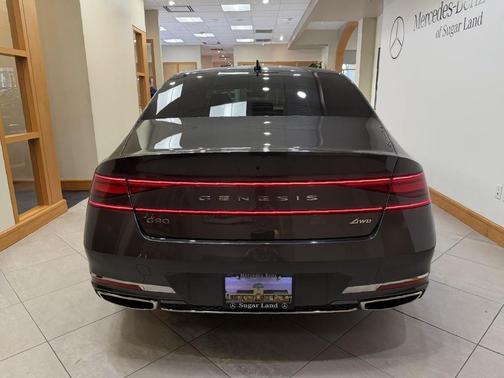 2023 Genesis G90 3.5T e-SC AWD