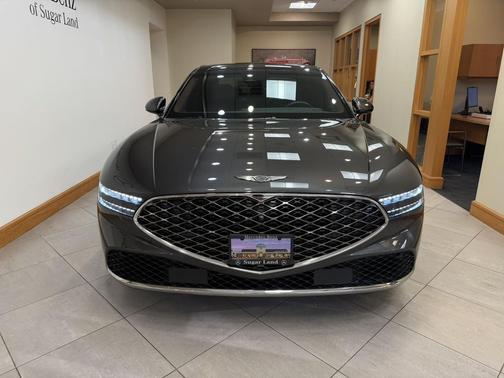 2023 Genesis G90 3.5T e-SC AWD