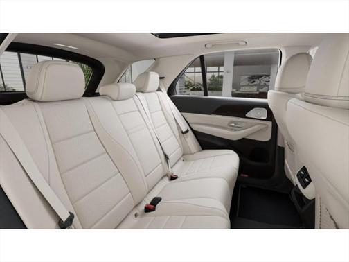 2025 Mercedes-Benz GLE 350 Base