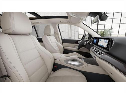2025 Mercedes-Benz GLE 350 Base