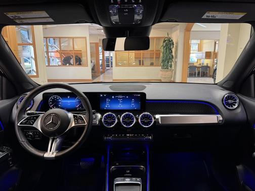 2025 Mercedes-Benz GLB 250 Base