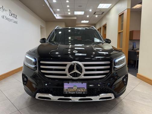 2025 Mercedes-Benz GLB 250 Base