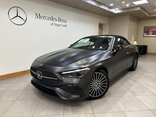 2024 Mercedes-Benz CLE 450 4MATIC
