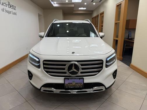 2025 Mercedes-Benz GLB 250 Base