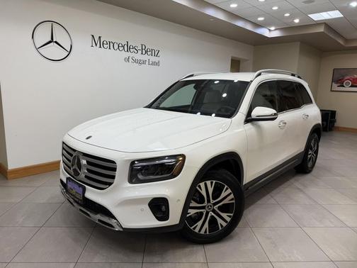 2025 Mercedes-Benz GLB 250 Base