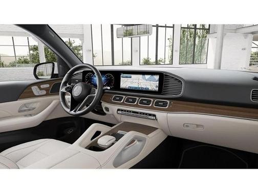 Polar White 2026 Mercedes-Benz GLE 350 4MATIC