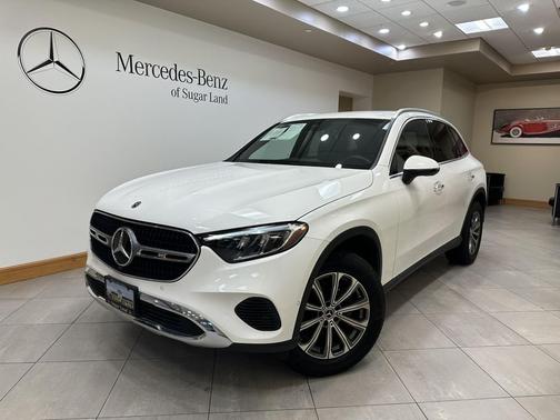 2024 Mercedes-Benz GLC 300 Base