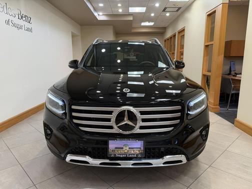 2025 Mercedes-Benz GLB 250 Base