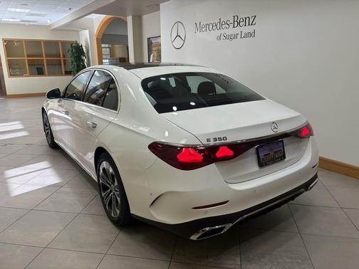 2026 Mercedes-Benz E-Class E 350