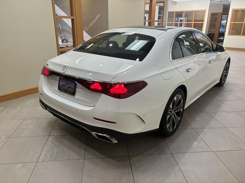 2026 Mercedes-Benz E-Class E 350