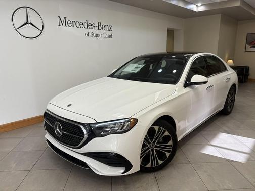 2026 Mercedes-Benz E-Class E 350