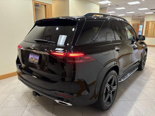 Black 2026 Mercedes-Benz GLE 350 Base