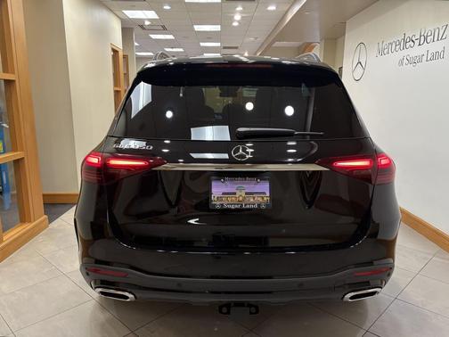 Black 2026 Mercedes-Benz GLE 350 Base