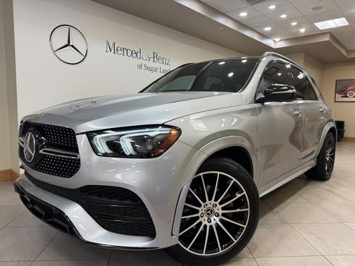 2022 Mercedes-Benz GLE 350 4MATIC
